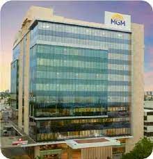 MGM Healthcare, Chennai,No 54, Old, 72, Nelson Manickam Rd, Aminjikarai, Chennai, Tamil Nadu 600029