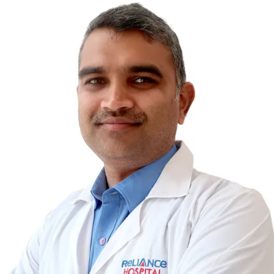 Dr. Akshay Challani