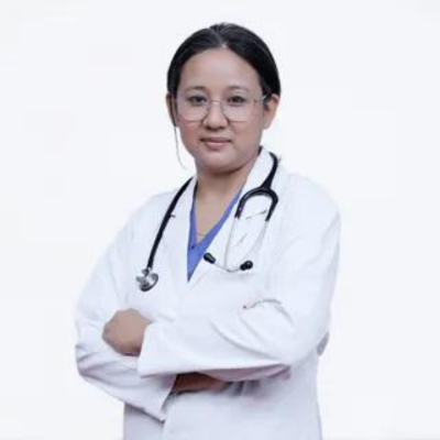 Dr Anjima Basumatari 