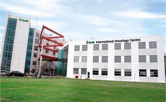 Fortis Hospital, Greater Noida,CGXJ+MVJ, Block D, Industrial Area, Surajpur Site 4, Greater Noida, Uttar Pradesh 201310
