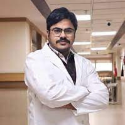 Dr Prashant Agarwal