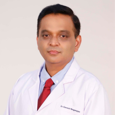 Dr. Ganesh Nagarajan