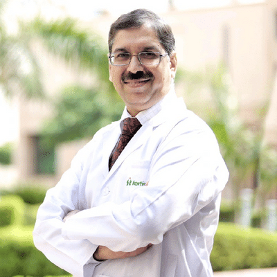 Dr Pradeep Kumar Jain