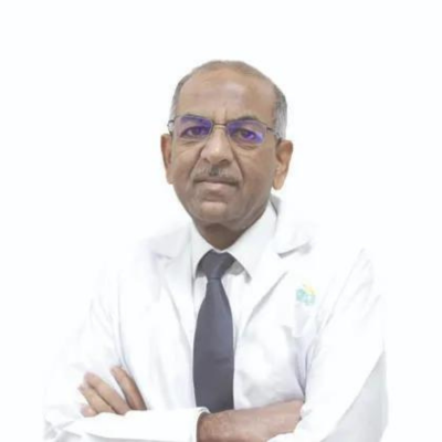 Dr. Binod Kumar Singhania