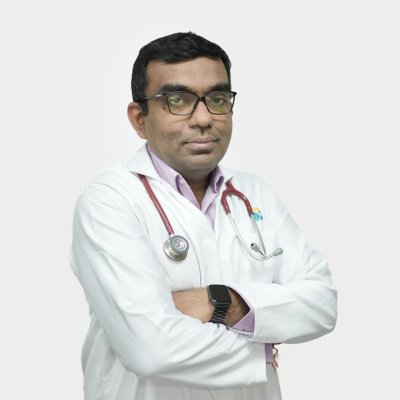 Dr. Sandip Ganguly