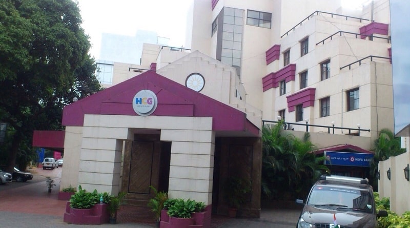 HCG Cancer Centre, Bangalore (K.R. Road),58, Canal Circular Rd, Kadapara, Phool Bagan, Kankurgachi, Kolkata, West Bengal 700054