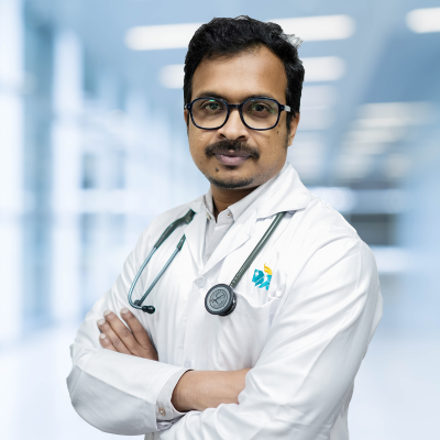 Dr. Joydeep Ghosh