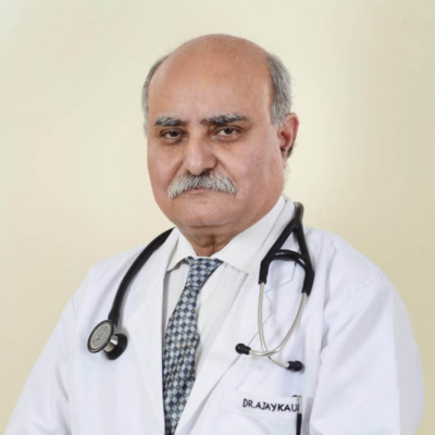 Dr. Ajay Kaul