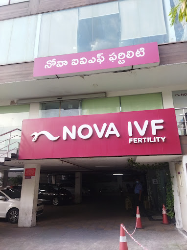 Nova IVF Fertility, Banjara Hills, Hyderabad,Nova IVF Fertility, Plot No.6-3- 251/6A, Beside GVK One, Road No.1, Banjara Hills, Hyderabad - 500 082