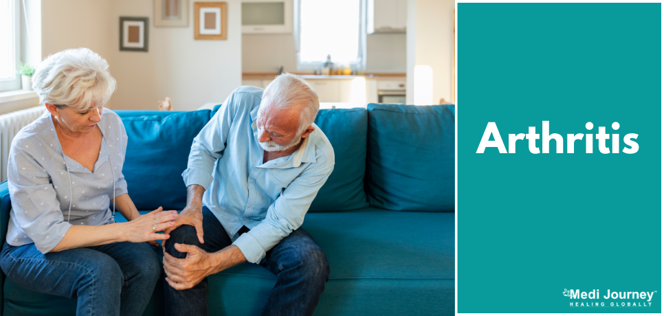 Arthritis 101: Understanding the Different Types and Treatments