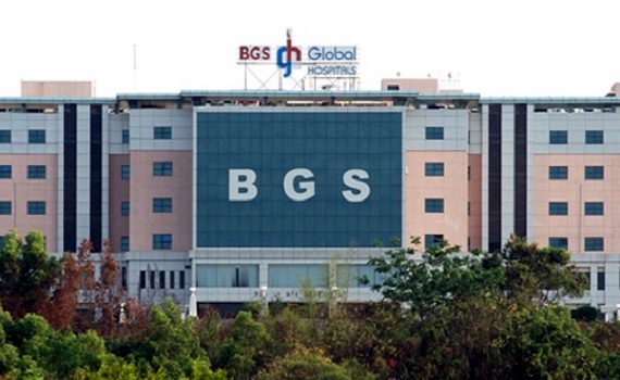 BGS Gleneagles Global Hospitals, Bangalore  ,Sunkalpalya, Bengaluru, Karnataka 560060