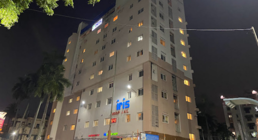 IRIS Multispeciality Hospital, Kolkata,No. 82, 1, Raja Subodh Chandra Mallick Rd, next to Big Bazaar, Vidyasagar Colony, Ganguly Bagan, Kolkata, West Bengal 700047