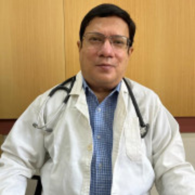 Dr. Raja Ray