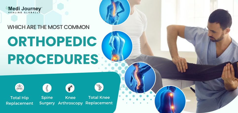Common Orthopedic Procedures