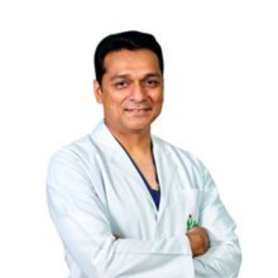 Dr. Jayant Arora