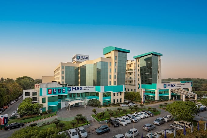 Max Super Speciality Hospital, Saket, New Delhi, 12, Press Enclave Marg, Saket Institutional Area, Saket, New Delhi, Delhi 110017