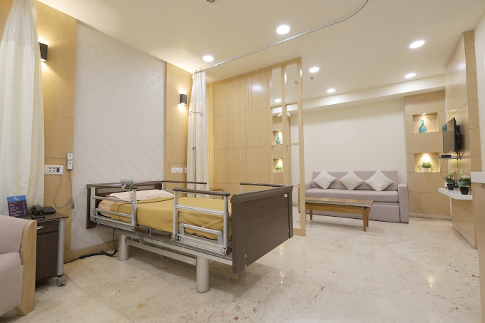 Apollo Cradle Maternity & Children's Hospital, Moti Nagar, New Delhi ...