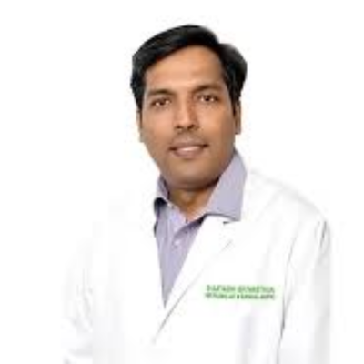 Dr. Ajitabh Srivastava