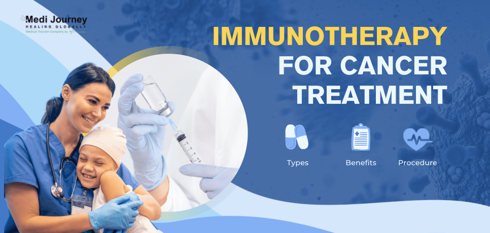 How Immunotherapy Treats Cancer?