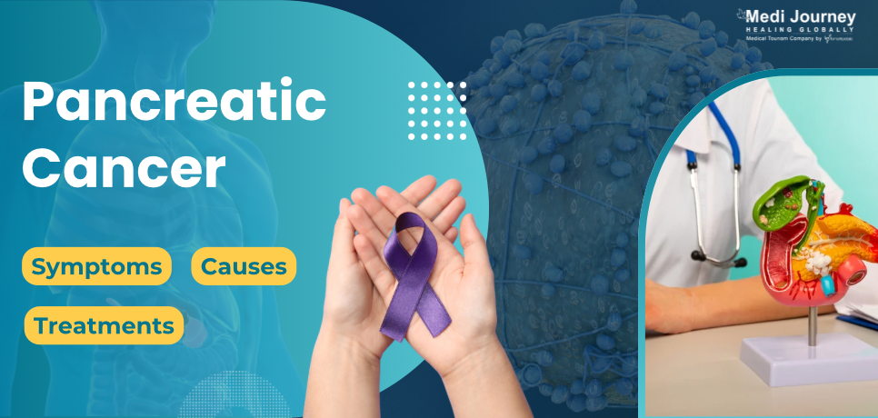 Pancreatic Cancer: Symptoms, Causes, and Treatment