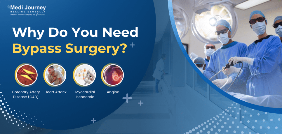 Why do you need bypass surgery