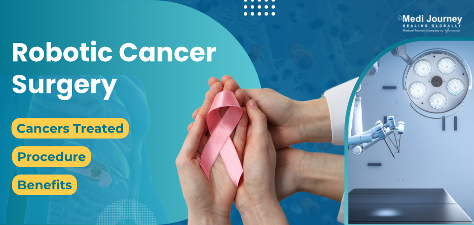 Latest in Cancer Treatment: Robotic Surgery