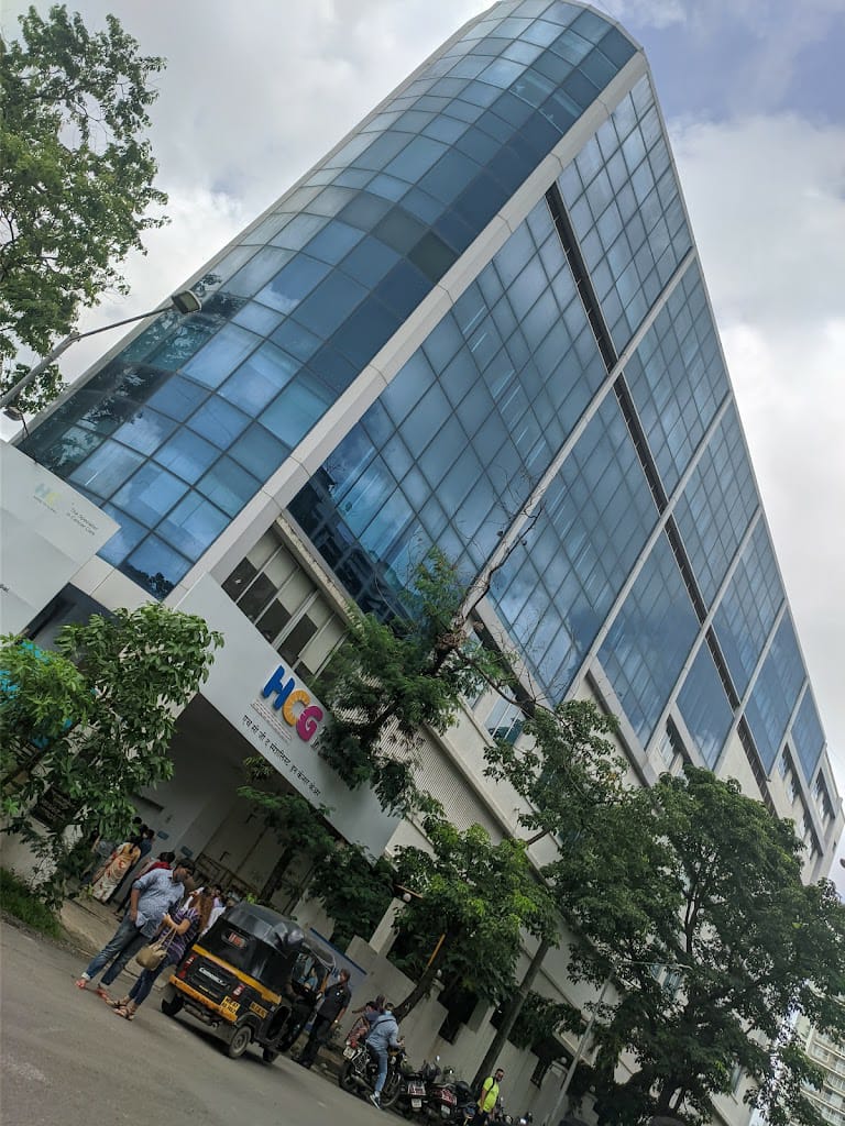 HCG Cancer Centre Mumbai, HCG Cancer Centre Mumbai, Holy Cross Road, I C Colony, Off Borivali-Dahisar Link Road, Borivali West, Mumbai – 400092, Maharashtra, India