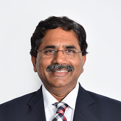 Dr. Kaustubh Patel
