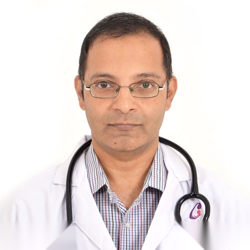 Dr. Sathya Balasubramanyam