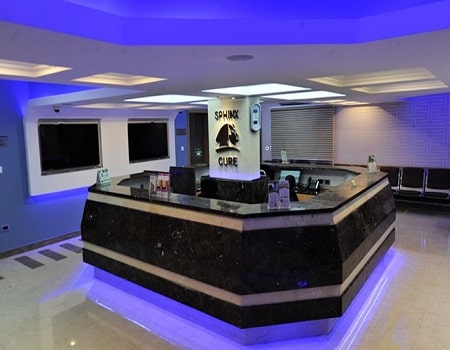 Sphinx Cure Oncology Center, Egypt, 90(A) Ahmed Orabi St Mohandessin, Cairo