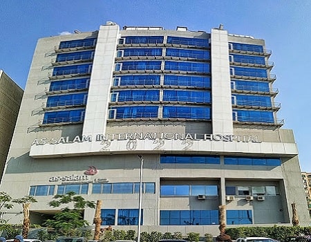 As-Salam International Hospital, Egypt,  Al Wosta, Athar an Nabi, Dar El Salam, Cairo