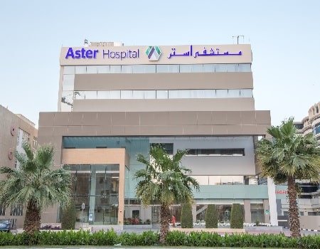 Aster Hospital, Mankhool, Kuwait Road, Al Mankhool - Dubai, Near Sharaf DG - Mankhool