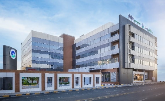 Aster Hospital, Sharjah,  Al Bu Daniq