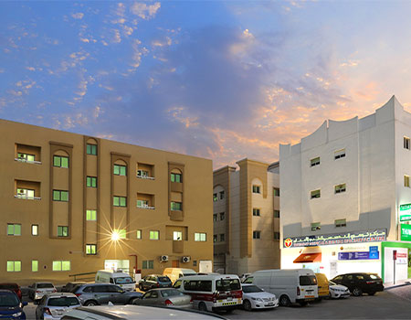 Thumbay Medical and Dental Speciality Hospital, Sharjah,  P.O. Box 77773