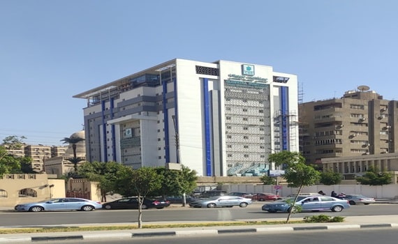 Cairo Specialized Hospital, Off Ghernata St., Roxy, 4 Abou Ebaid El Bakry St., Heliopolis
