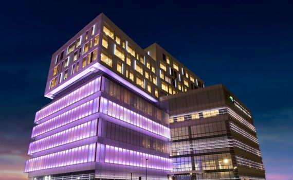 CMC Dubai, Al Jaddaf, Dubai Healthcare City Phase 2,