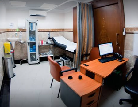 New Al Maadi, El Laselky Road split 4 to 6, Cairo