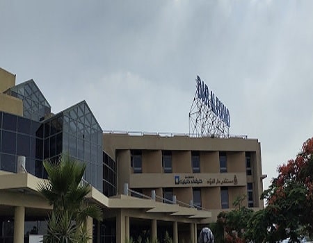 Dar Al Fouad Hospital, Egypt, First 6th of October, 26th of July Corridor, Giza