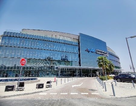 Fakeeh University Hospital, Dubai, United Arab Emirates, Dubai Silicon Oasis - Dubai,