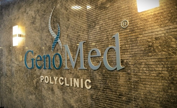Genomed Polyclinic,  Tower, One by Omniyat - 1603, 16th Floor - Business Bay