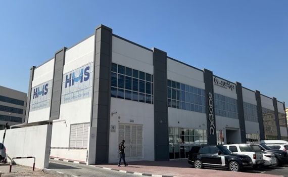 HMS DXBone Excellence Centre,  61A Street - Garhoud