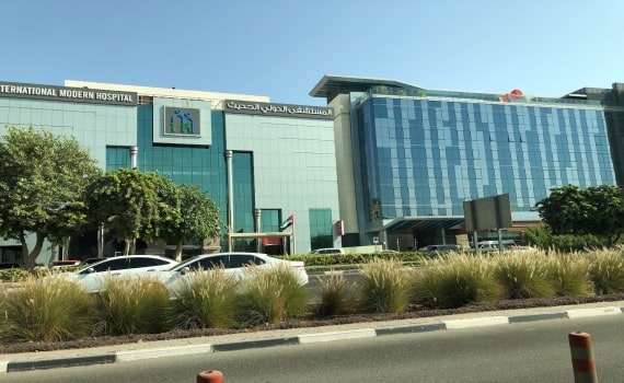International Modern Hospital,  Port Rashid Road Al Mankhool Area