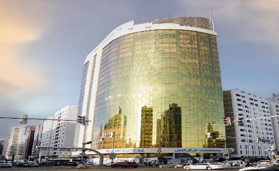 LLH Hospital, Abu Dhabi, Abu Dhabi, United Arab Emirates, Muroor Rd, Zone 1E3-02,