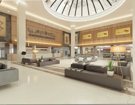 Saudi German Hospital, Cairo, Huckstep, El Nozha, Taha Hussein Rd, Cairo