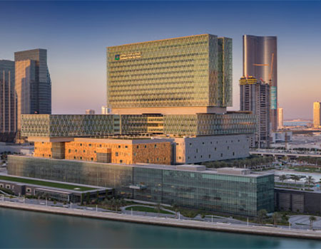 Cleveland Clinic, Abu Dhabi, Jazeerat Al Maryah, Island - 59 Hamouda Bin Ali Al Dhaheri St,