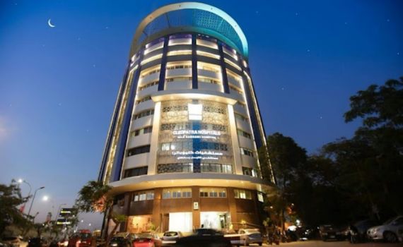 Nile Badrawi Hospital, Nile Corniche, Athar an Nabi, Maadi, Cairo