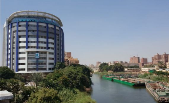  Nile Corniche, Athar an Nabi, Maadi, Cairo