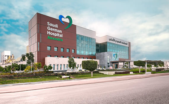 Saudi German Hospital, Alexandria, Alexandria Governorate, Alex West Compound - Mehwer El Taamear North Coast Road, Alexandria