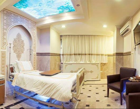 New Al Maadi, El Laselky Road split 4 to 6, Cairo