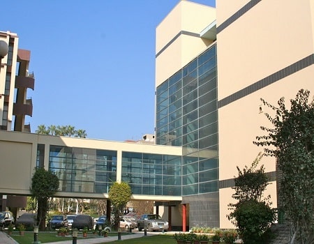 Urology and Nephrology Center Mansoura, Dakahlia,  El Gomhoureya St, Mansoura